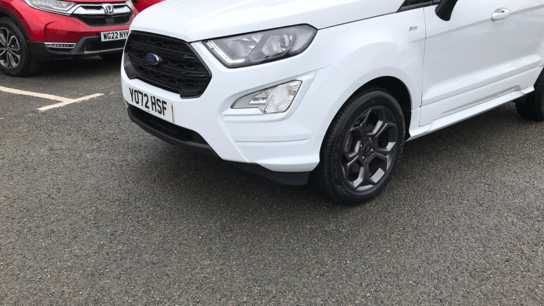 Ford EcoSport 1.0 EcoBoost 125 ST-Line 5dr Petrol Hatchback